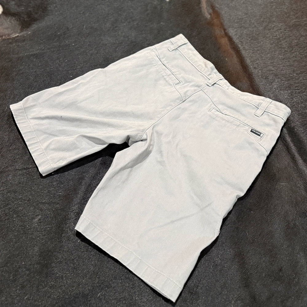 Men's Volcom Grey Shorts